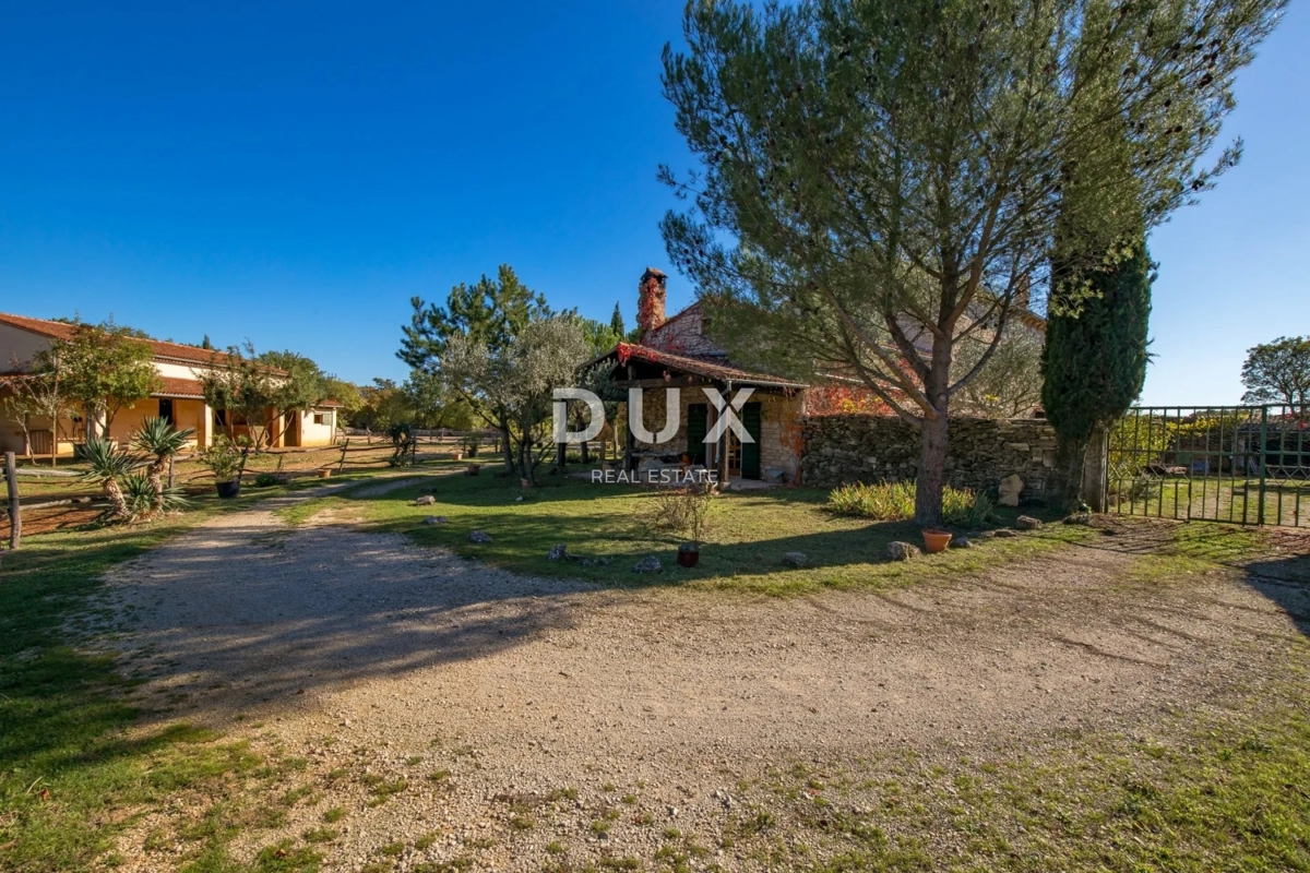 ISTRIA, SVETVINČENAT - Spaziosa tenuta istriana