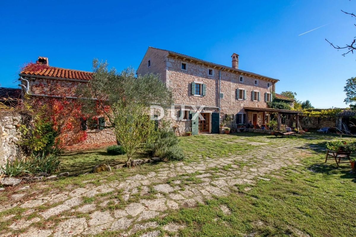 ISTRIA, SVETVINČENAT - Spaziosa tenuta istriana