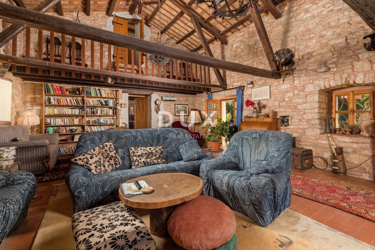 ISTRIA, SVETVINČENAT - Spaziosa tenuta istriana