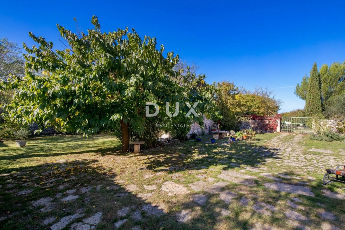 ISTRIA, SVETVINČENAT - Spaziosa tenuta istriana