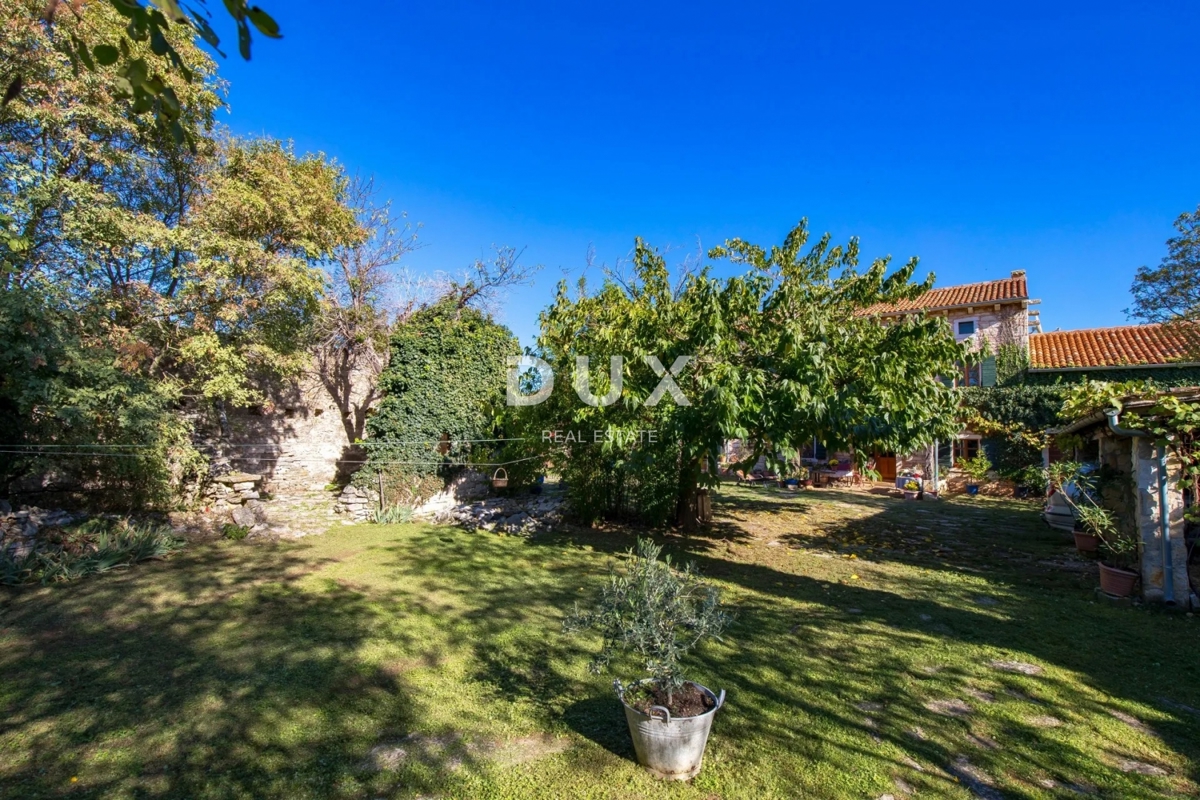 ISTRIA, SVETVINČENAT - Spaziosa tenuta istriana