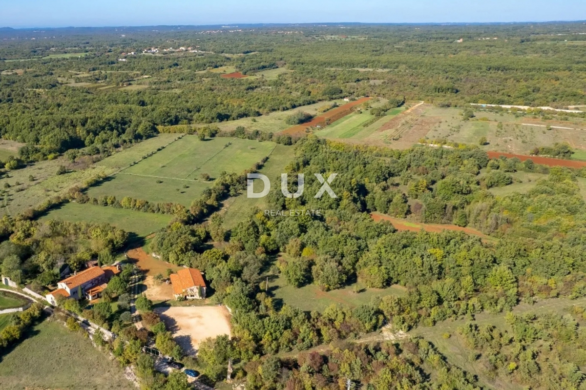 ISTRIA, SVETVINČENAT - Spaziosa tenuta istriana