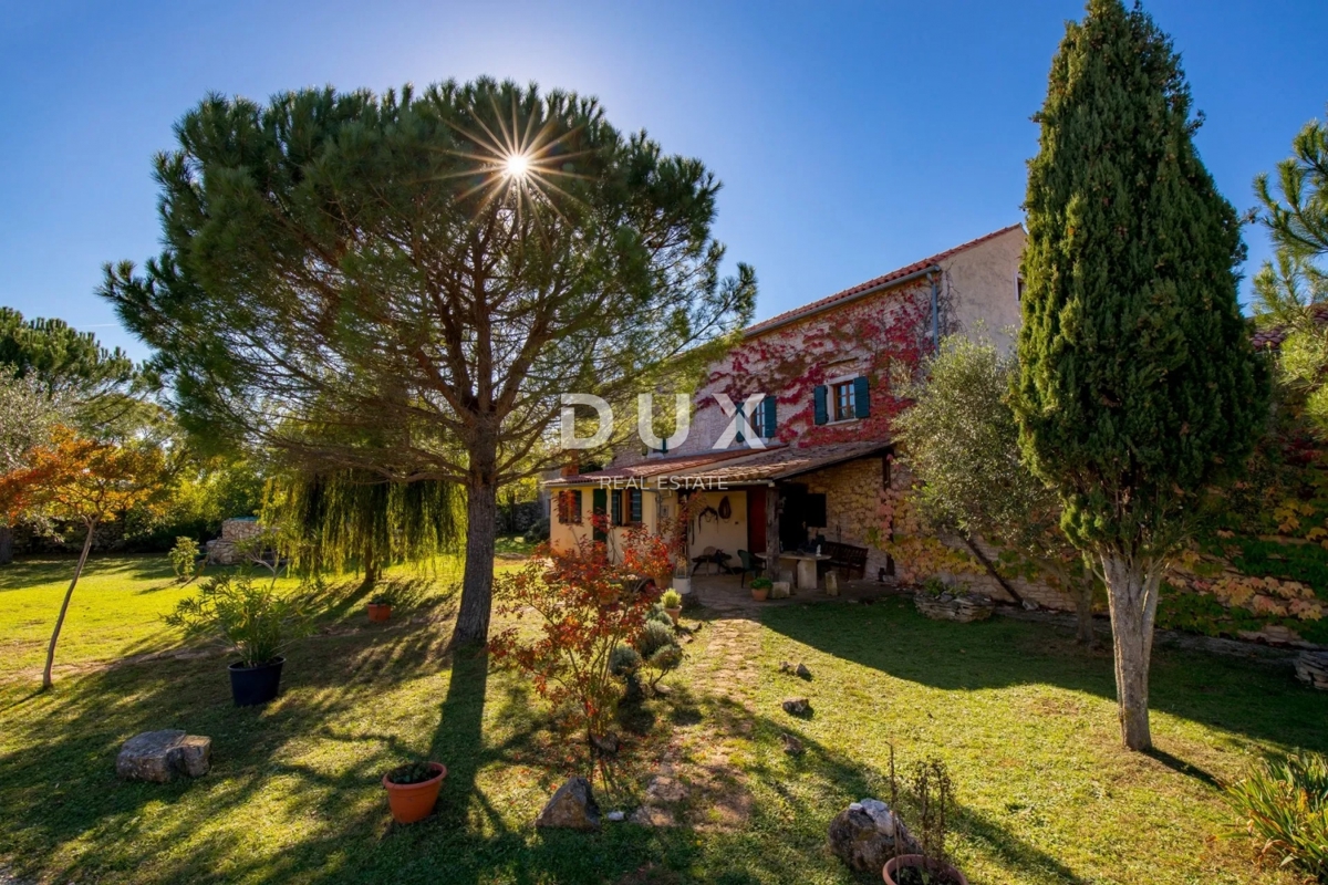 ISTRIA, SVETVINČENAT - Spaziosa tenuta istriana