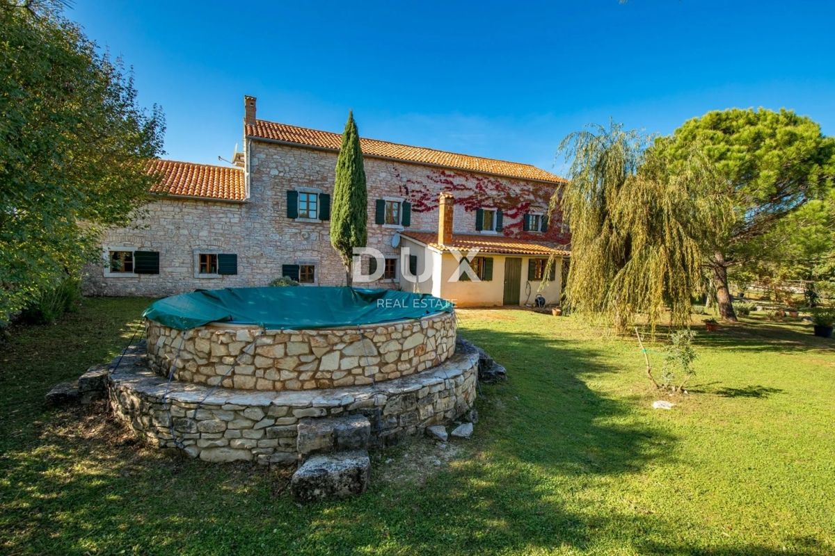 ISTRIA, SVETVINČENAT - Spaziosa tenuta istriana