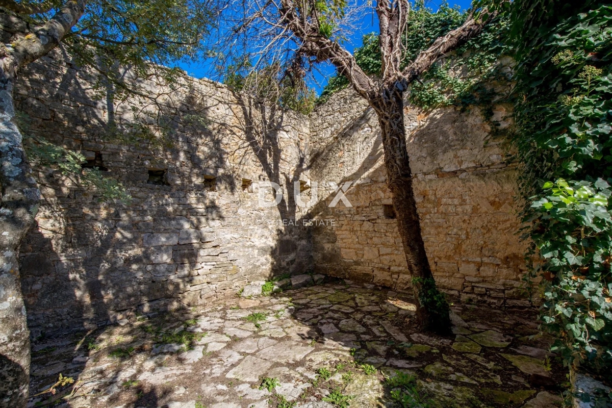 ISTRIA, SVETVINČENAT - Spaziosa tenuta istriana