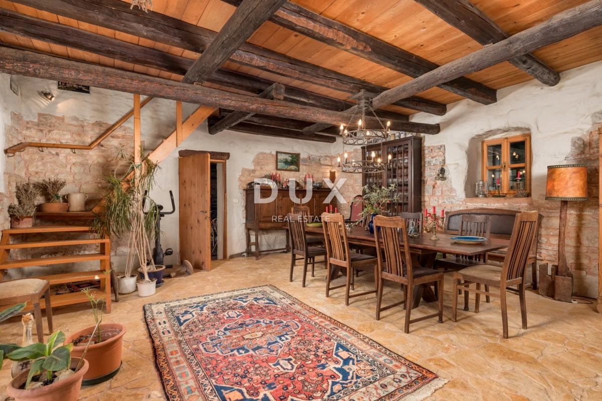 ISTRIA, SVETVINČENAT - Spaziosa tenuta istriana