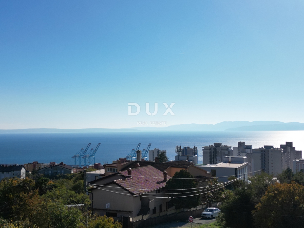 RIJEKA, PEHLIN, PODMURVICE - appartamento 62,85 m2 in un nuovo edificio con vista mare, soggiorno + 2 camere da letto, piano terra - APPARTAMENTO 2D