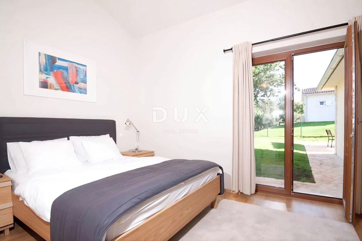 ISTRIA, BARBAN - Casa mediterranea con piscina