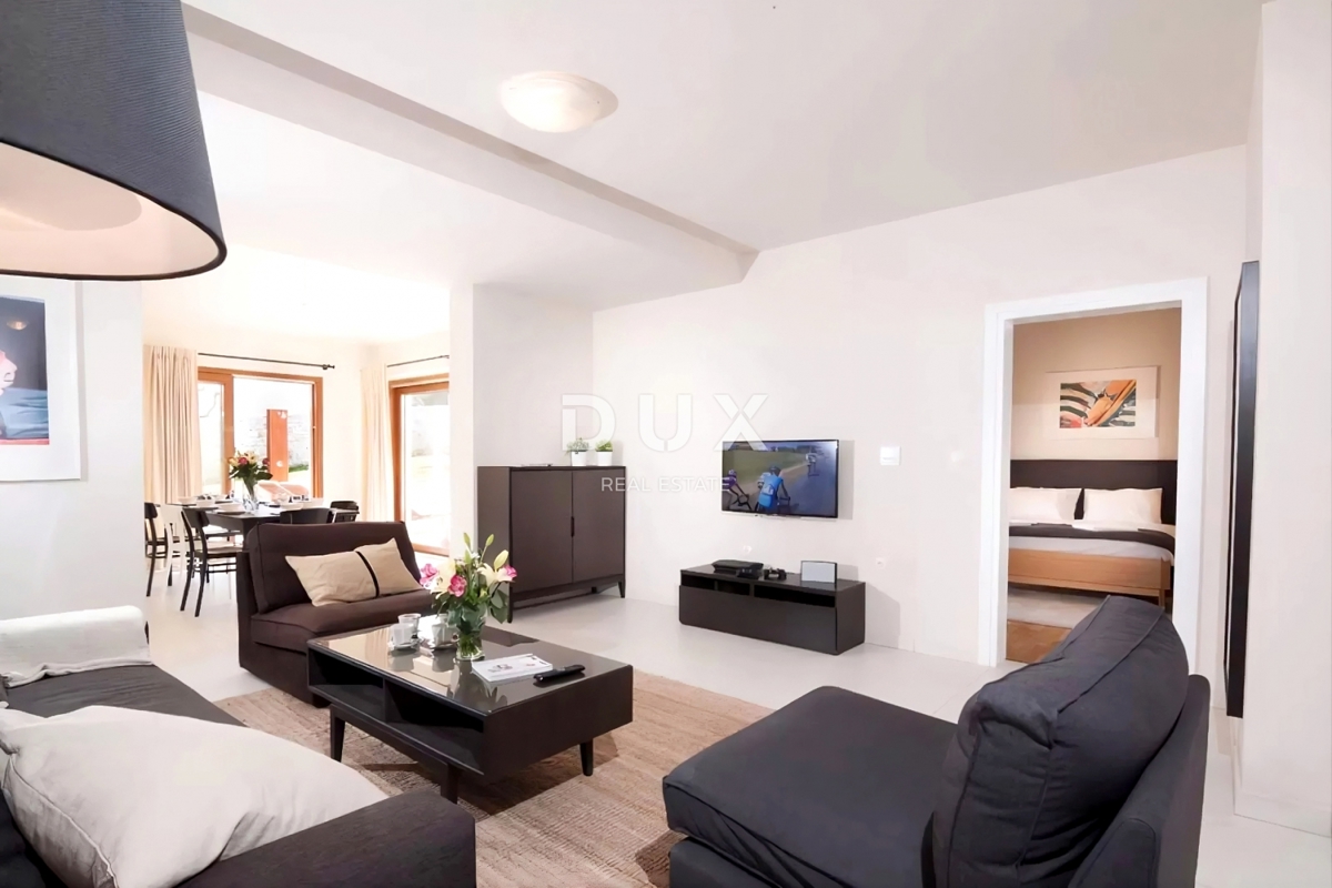 ISTRIA, BARBAN - Casa mediterranea con piscina