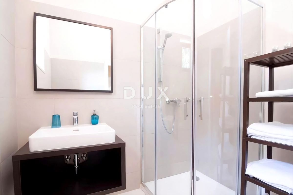 ISTRIA, BARBAN - Casa mediterranea con piscina