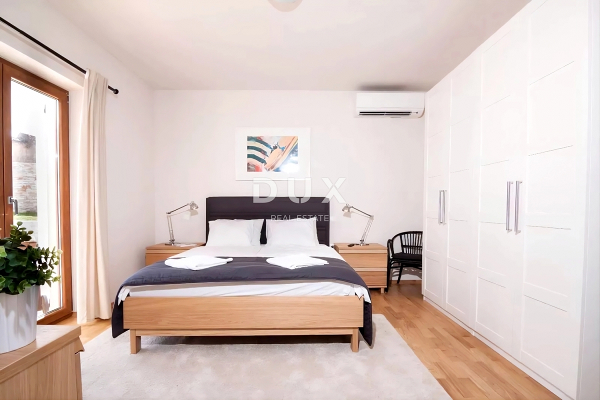 ISTRIA, BARBAN - Casa mediterranea con piscina