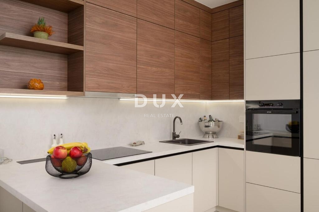 ISTRIA, ROVIGNO - Nuova casa moderna a un piano situata in un ambiente tranquillo