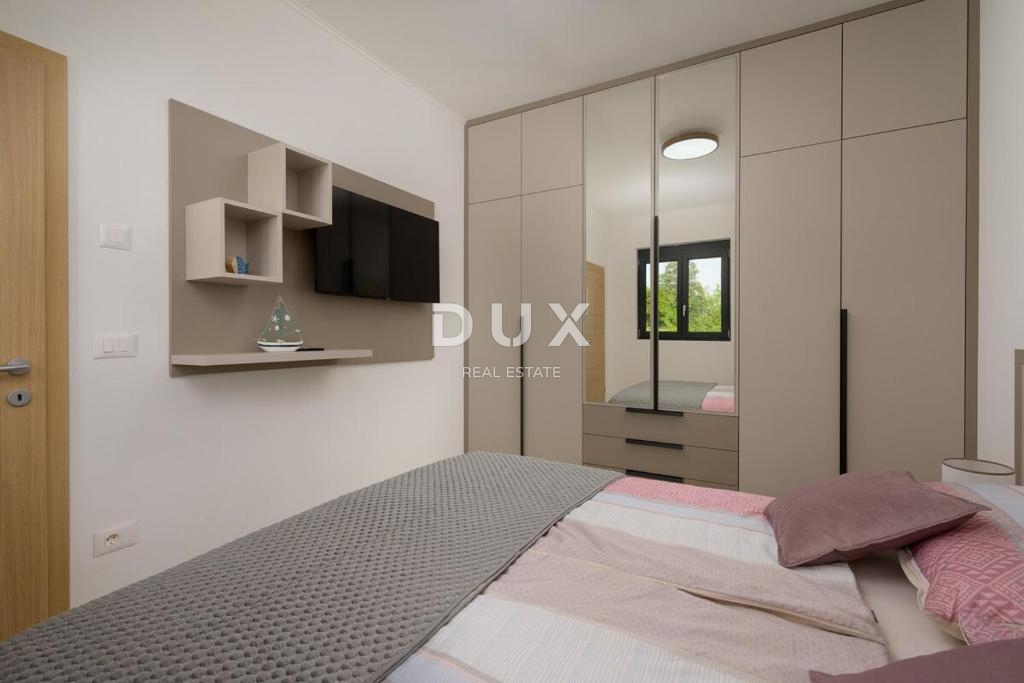 ISTRIA, ROVIGNO - Nuova casa moderna a un piano situata in un ambiente tranquillo