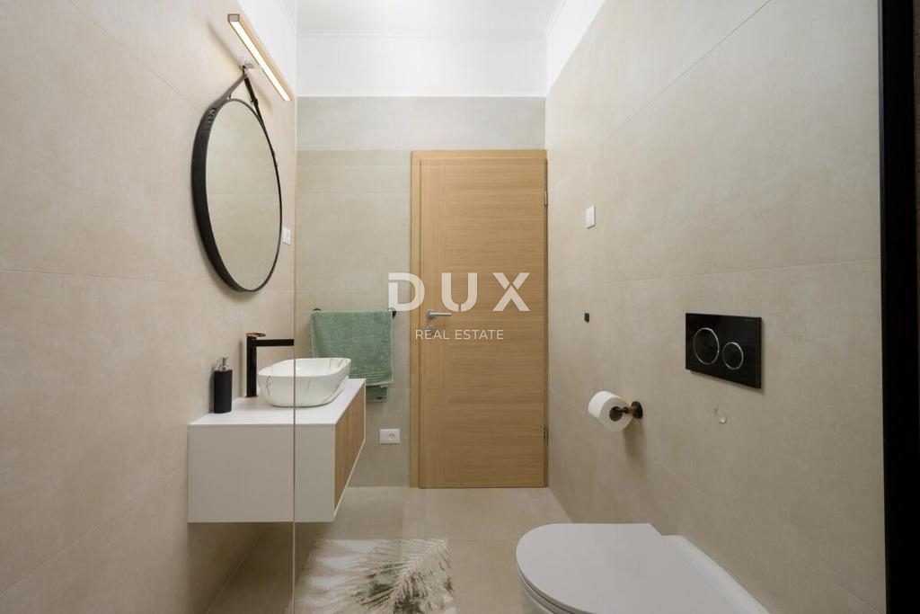 ISTRIA, ROVIGNO - Nuova casa moderna a un piano situata in un ambiente tranquillo