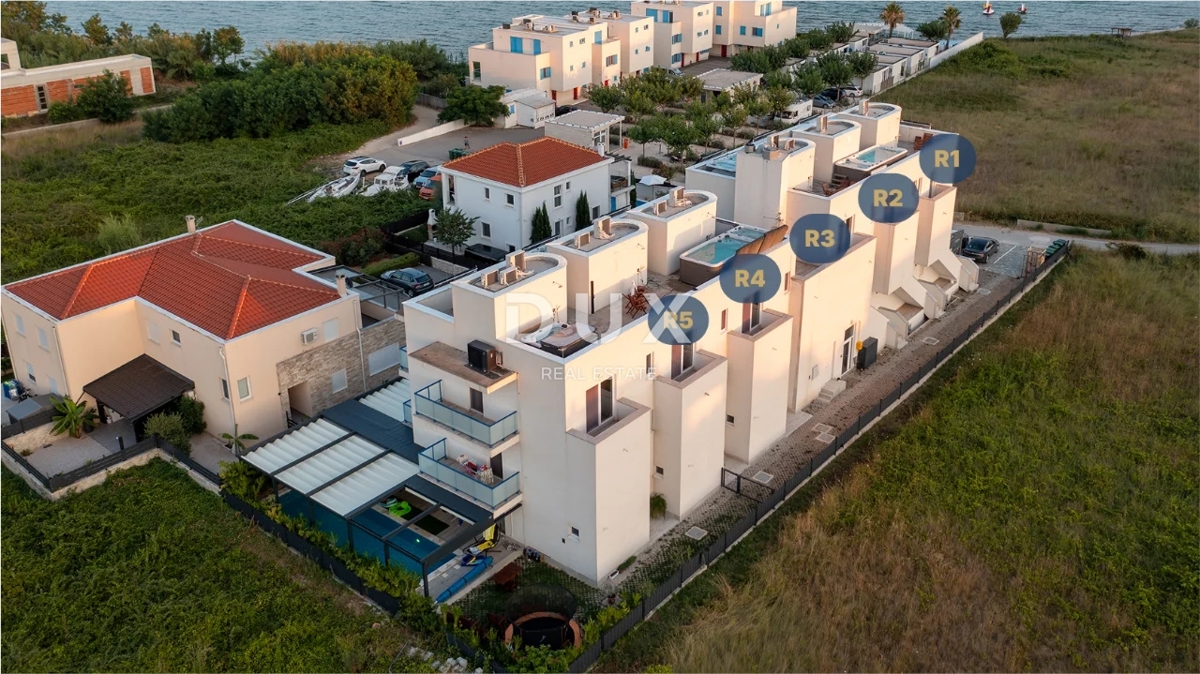 Casa Privlaka, 193m2