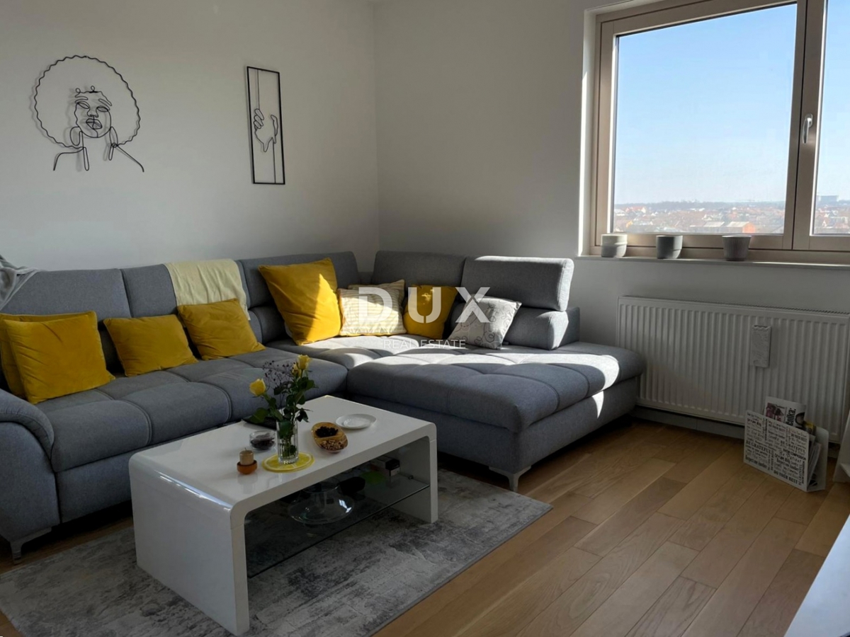 ZAGABRIA, GORNJA DUBRAVA - Moderno appartamento in nuova costruzione