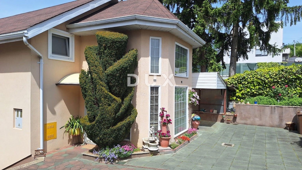 ZAGABRIA, VRHOVEC - Residenza esclusiva a Vrhovec - una combinazione di prestigio, pace e vista panoramica