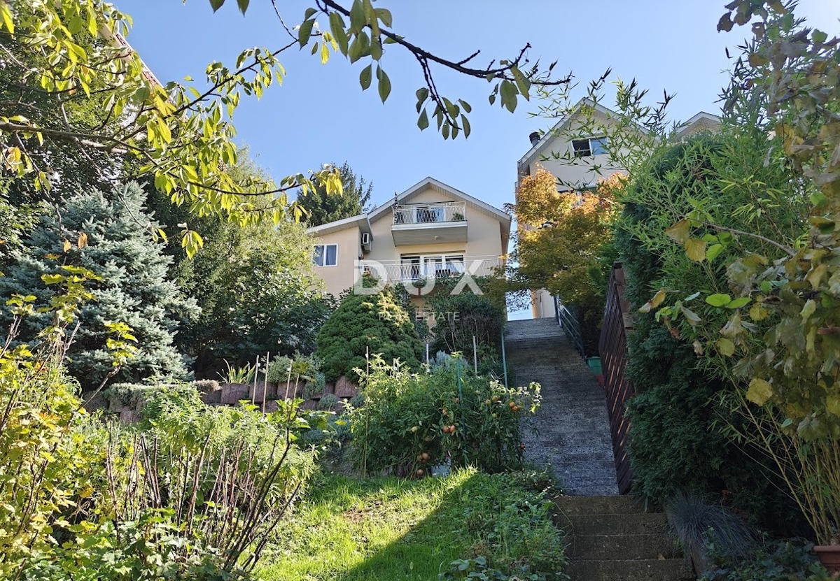 ZAGABRIA, VRHOVEC - Residenza esclusiva a Vrhovec - una combinazione di prestigio, pace e vista panoramica