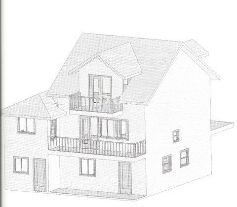 ZAGABRIA, VRHOVEC - Residenza esclusiva a Vrhovec - una combinazione di prestigio, pace e vista panoramica