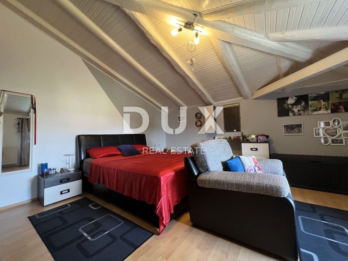 ISTRIA, UMAG - Bellezza di pietra prima fila al mare