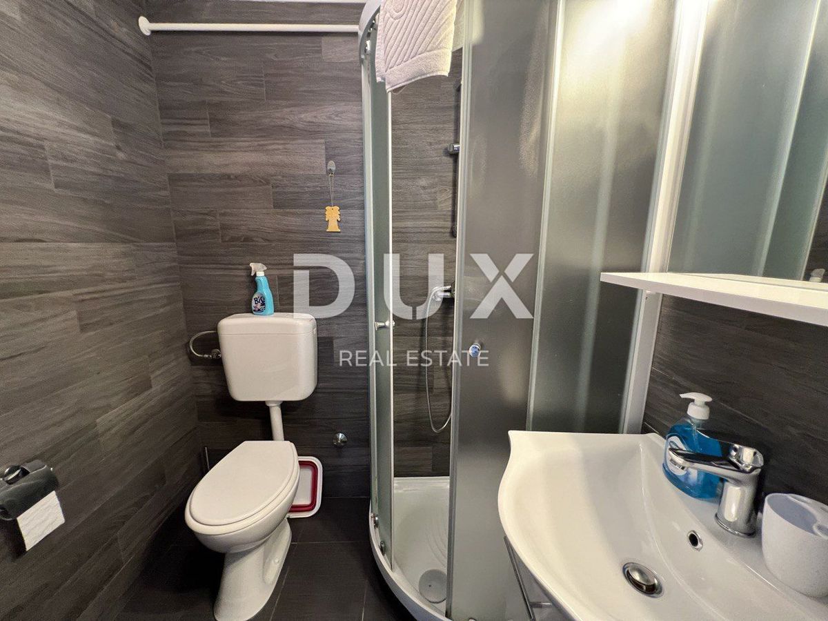 ISTRIA, UMAG - Bellezza di pietra prima fila al mare