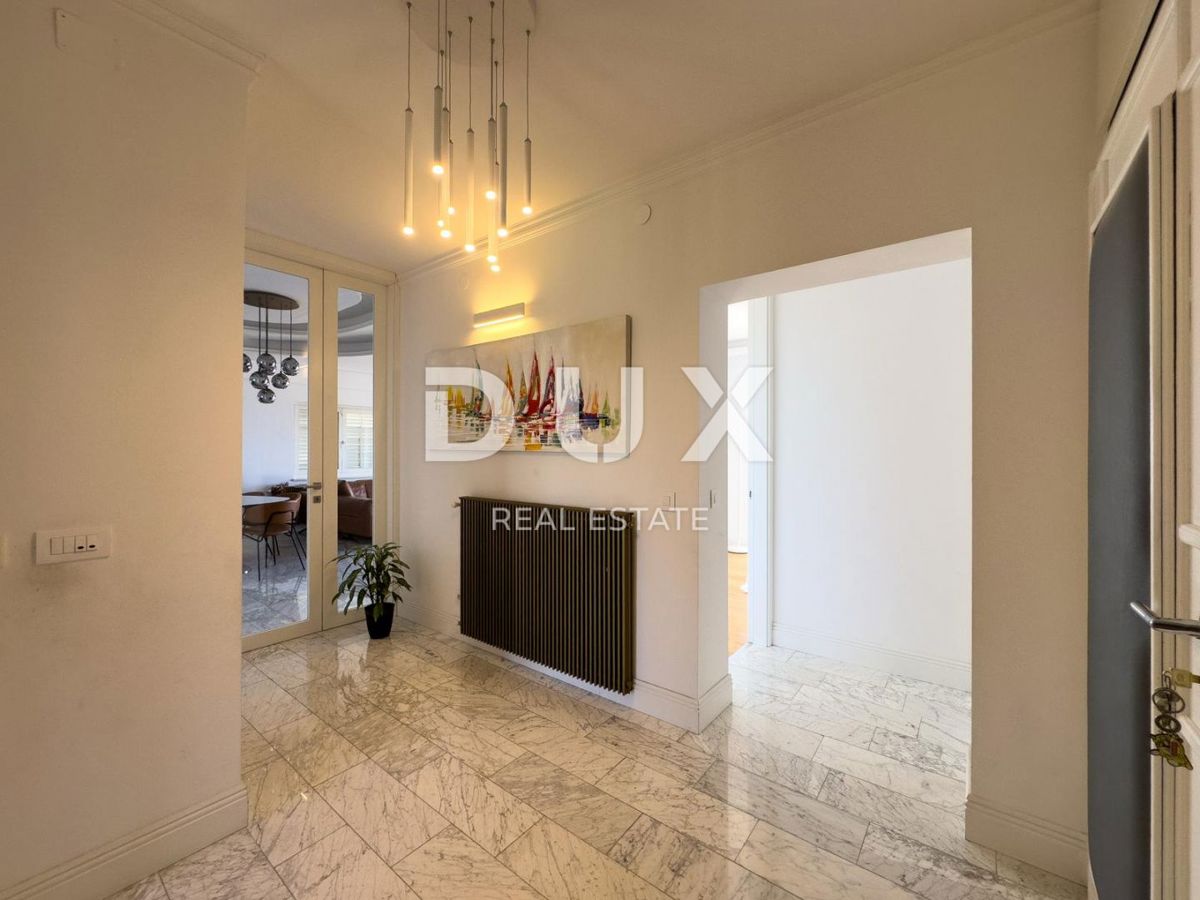 OPATIJA, POBRI - Vendita di appartamento di design con vista panoramica sul mare