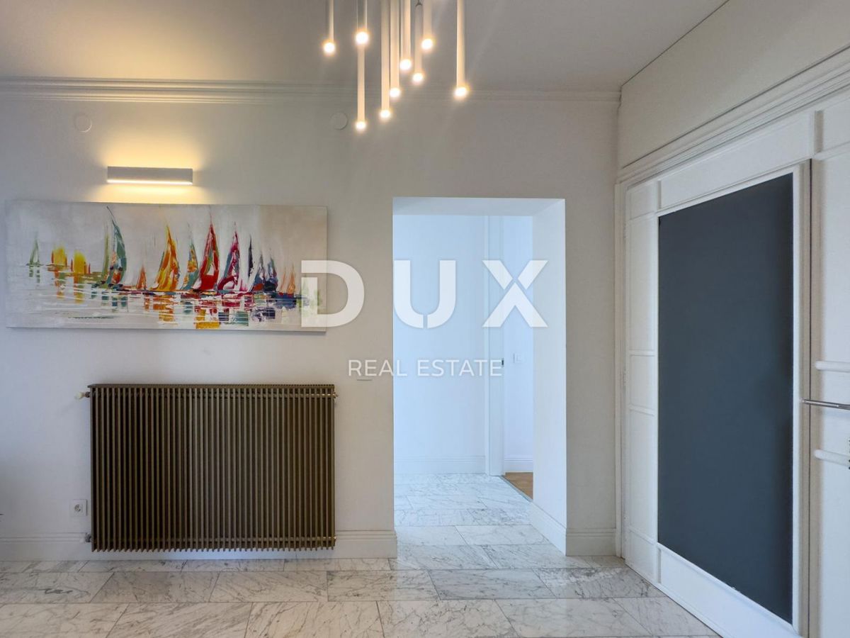 OPATIJA, POBRI - Vendita di appartamento di design con vista panoramica sul mare