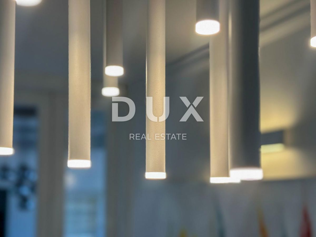 OPATIJA, POBRI - Vendita di appartamento di design con vista panoramica sul mare