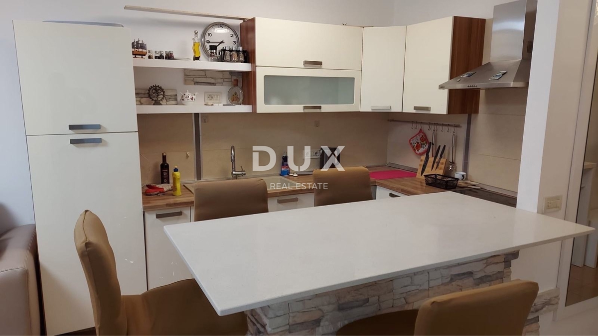 Appartamento Turnić, Rijeka, 65m2