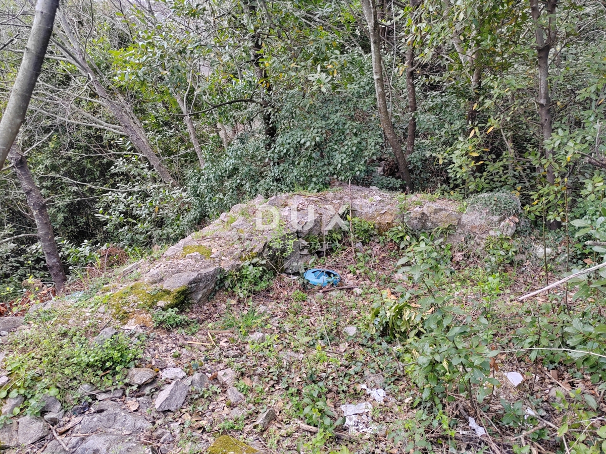 CRIKVENICA - URGENTE – RARO SUL MERCATO! - 800 m² di terreno con casa