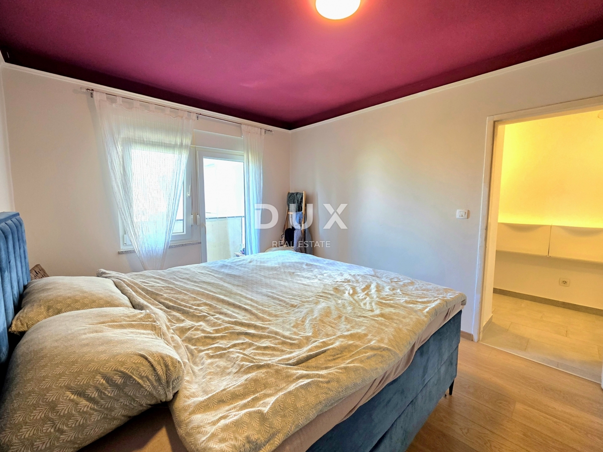 Appartamento Kaštanjer, Pula, 60m2