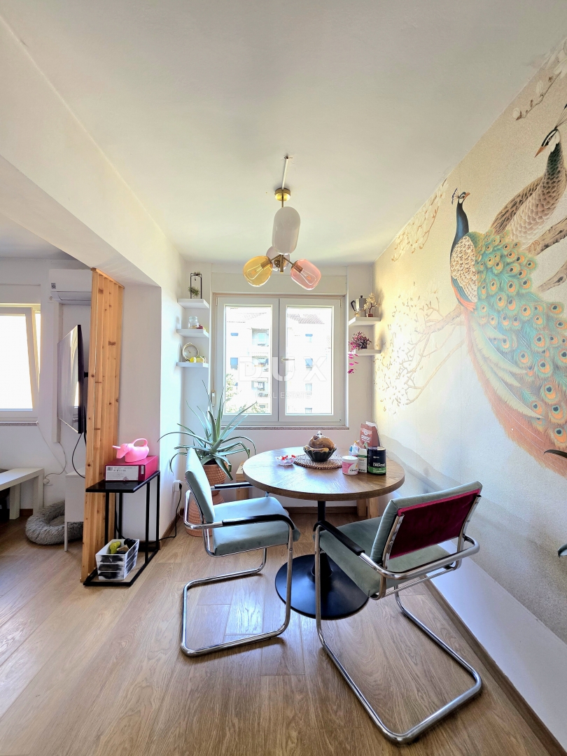 Appartamento Kaštanjer, Pula, 60m2