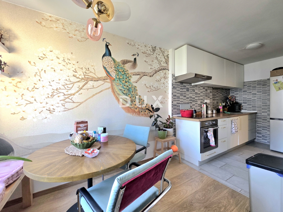 Appartamento Kaštanjer, Pula, 60m2