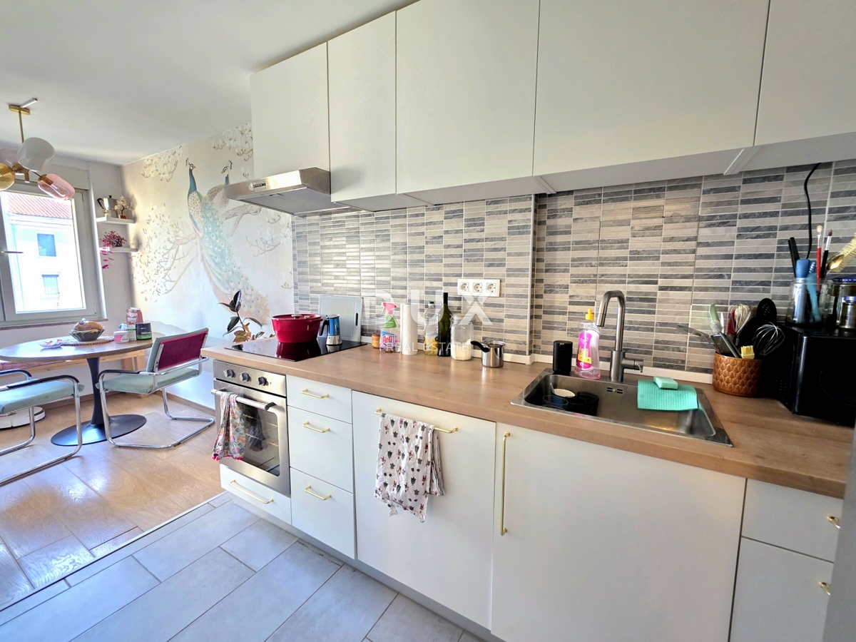 Appartamento Kaštanjer, Pula, 60m2