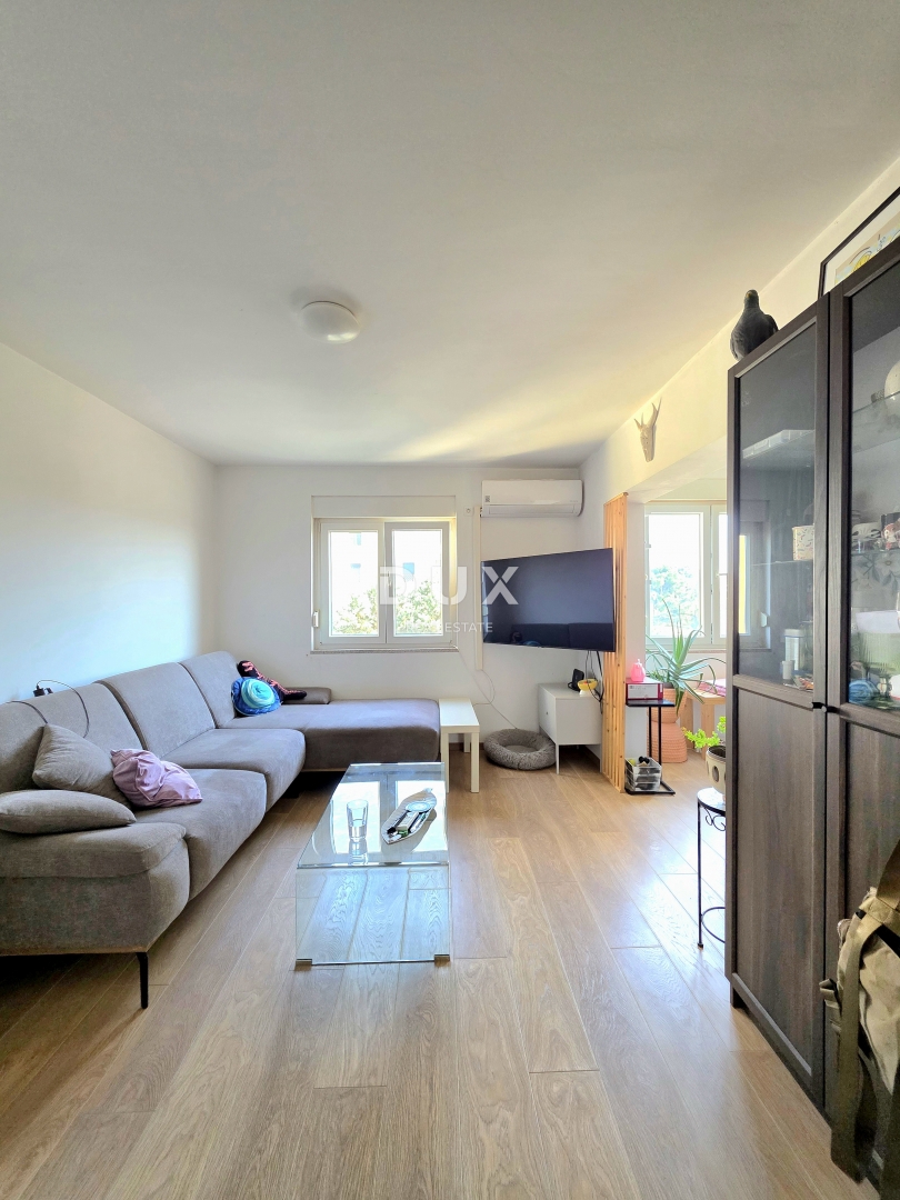 Appartamento Kaštanjer, Pula, 60m2