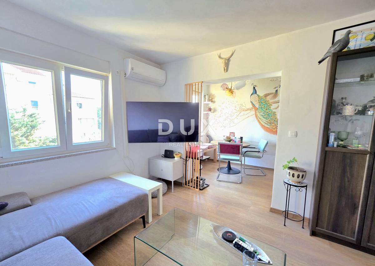 Appartamento Kaštanjer, Pula, 60m2