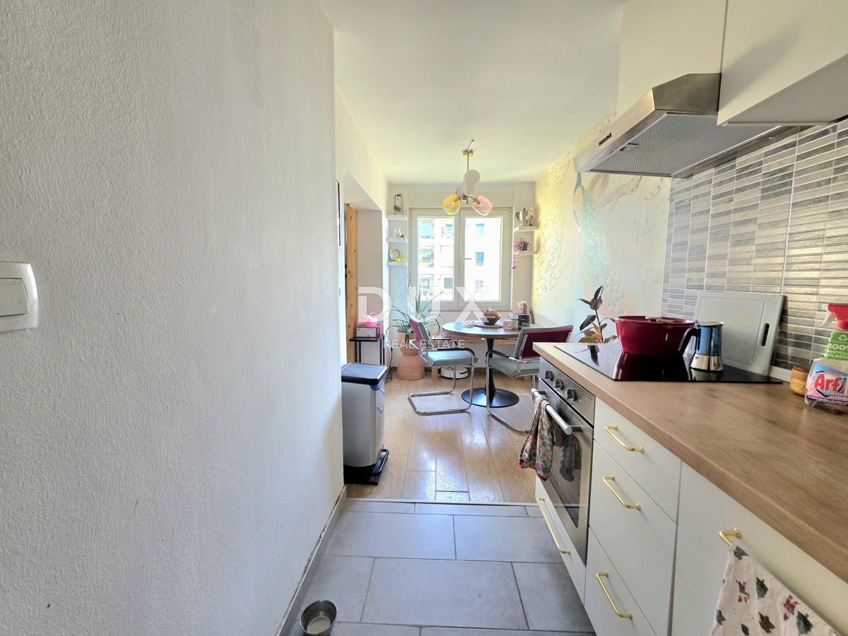 Appartamento Kaštanjer, Pula, 60m2