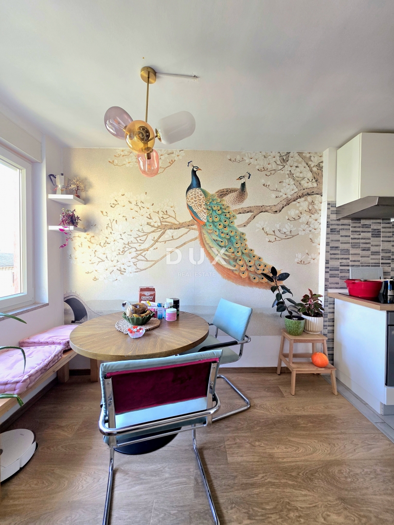 Appartamento Kaštanjer, Pula, 60m2