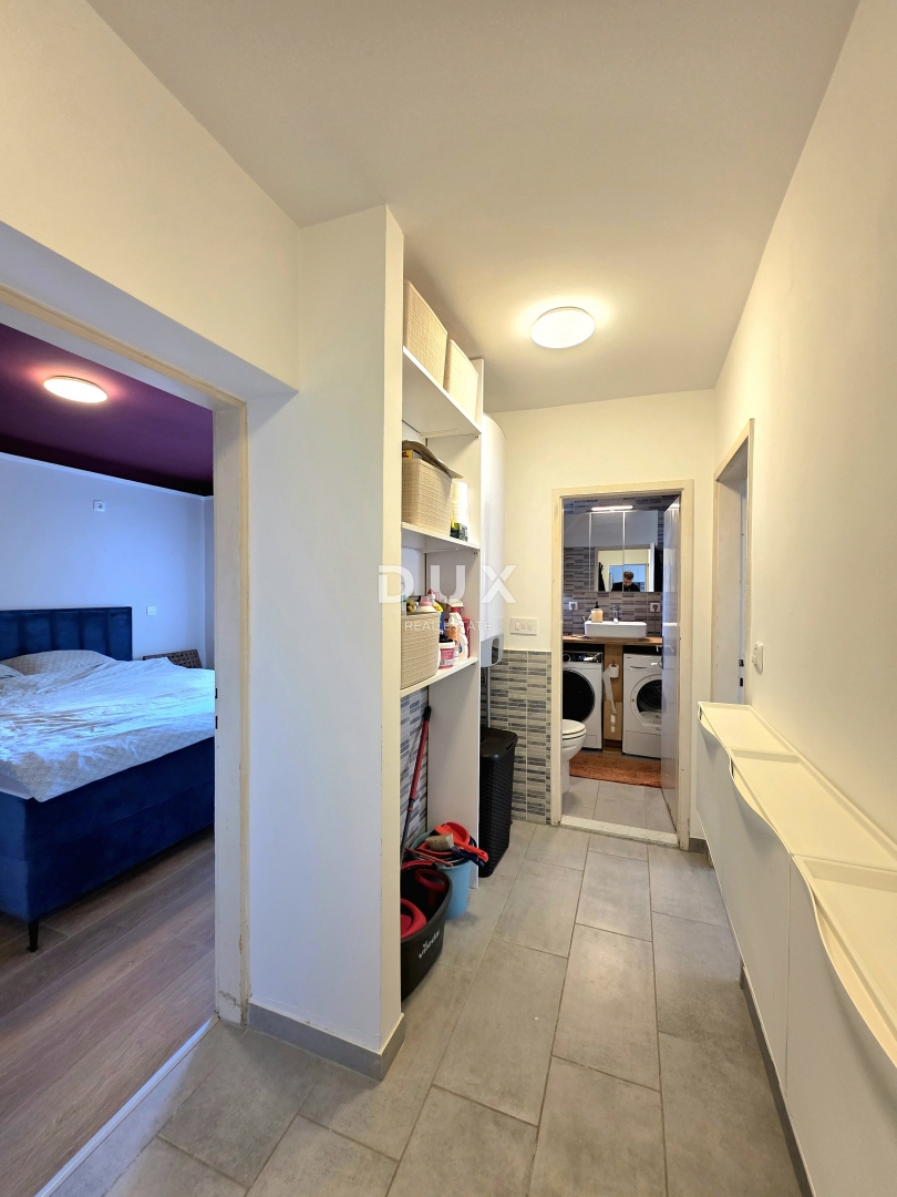 Appartamento Kaštanjer, Pula, 60m2