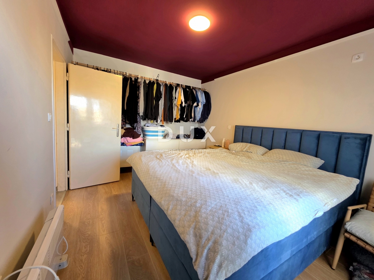 Appartamento Kaštanjer, Pula, 60m2