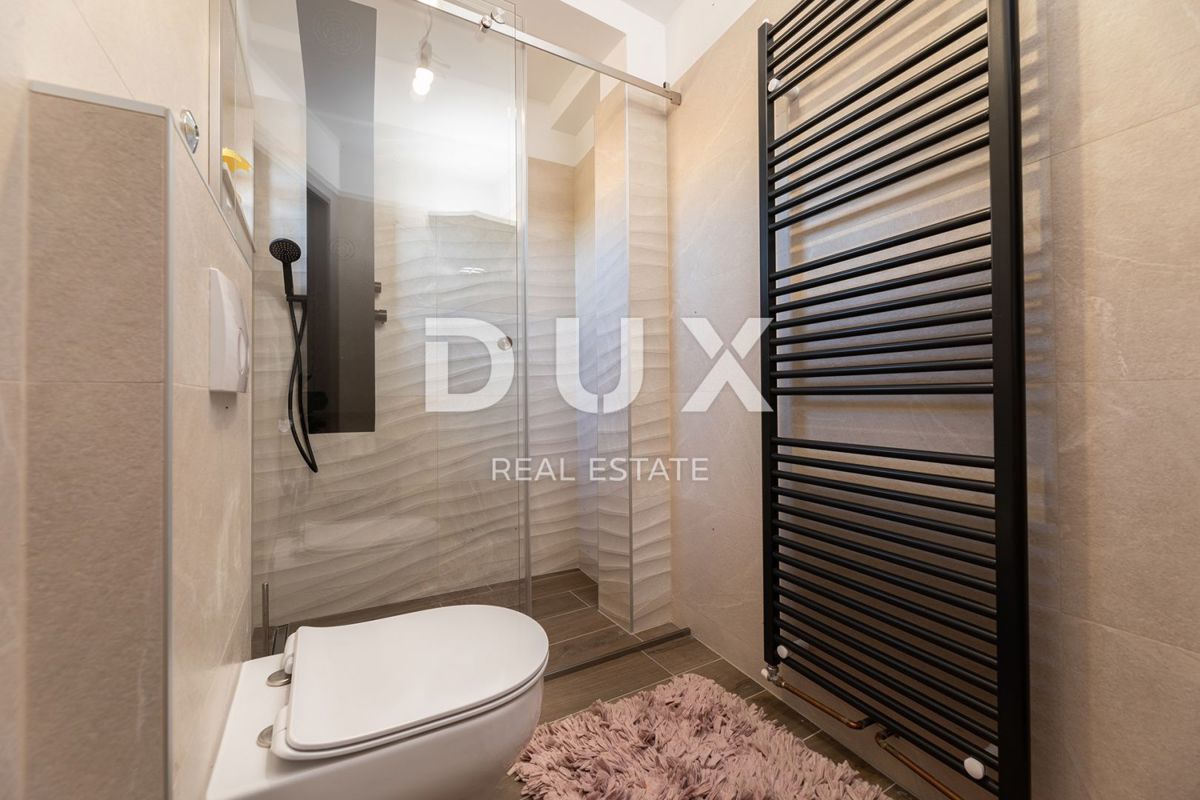 Isola di Krk - Lussuosa villa in pietra con piscina