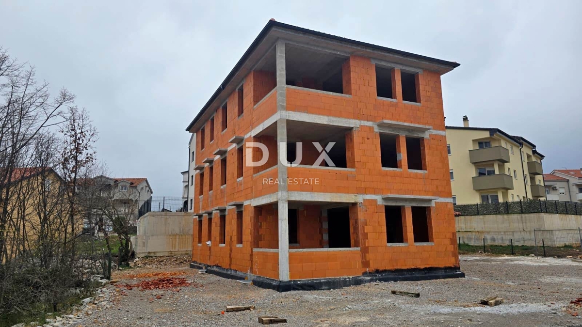 Appartamento Marinići, Viškovo, 85m2