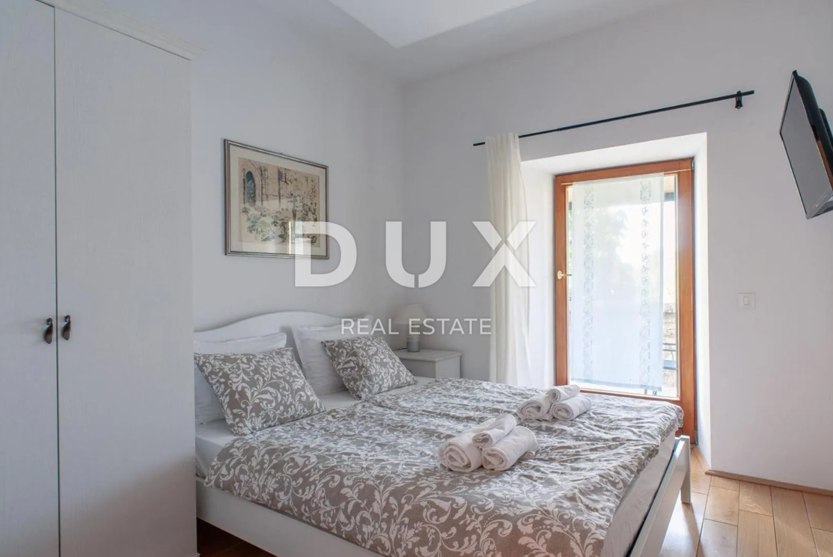 ISTRIA, ŽMINJ (DISTINI) - Impressionante casa in pietra istriana con piscina