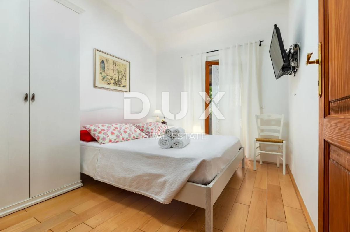 ISTRIA, ŽMINJ (DISTINI) - Impressionante casa in pietra istriana con piscina