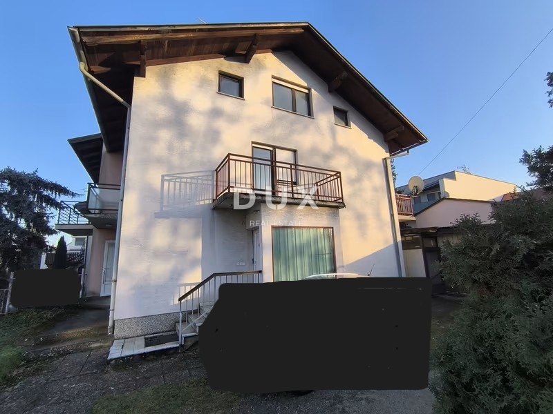 SAMOBOR, CENTRO - casa con garage + giardino in ottima posizione! OCCASIONE!