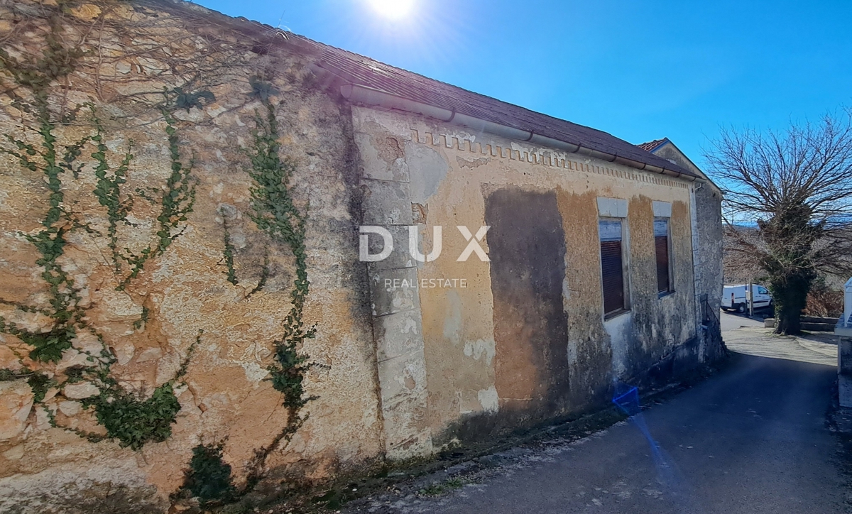 Casa Grižane-Belgrad, Vinodolska Općina, 200m2