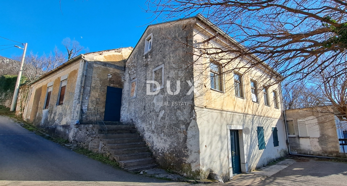 Casa Grižane-Belgrad, Vinodolska Općina, 200m2