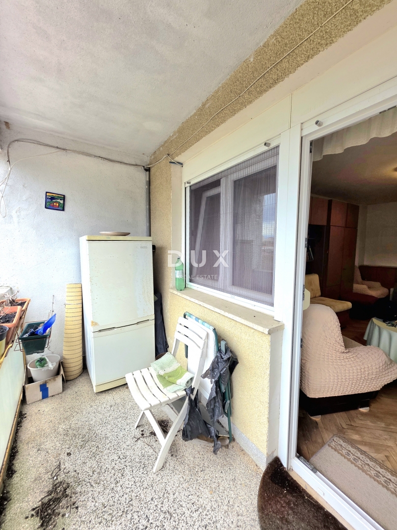 ISTRIA, PULA - Appartamento con grande potenziale vicino al centro e al mare