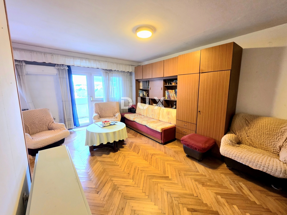 ISTRIA, PULA - Appartamento con grande potenziale vicino al centro e al mare