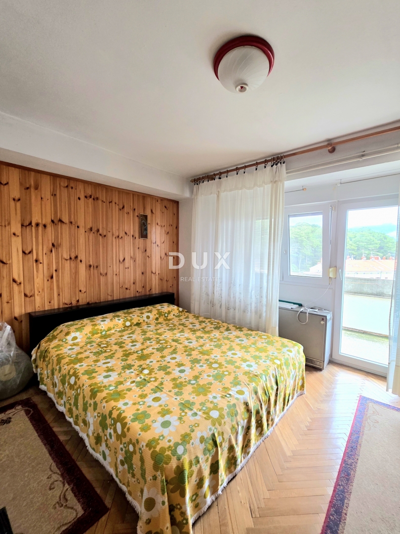 ISTRIA, PULA - Appartamento con grande potenziale vicino al centro e al mare